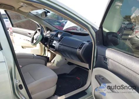 2009 Toyota Prius из США, поврежденный, VIN JTDKB20U993511722